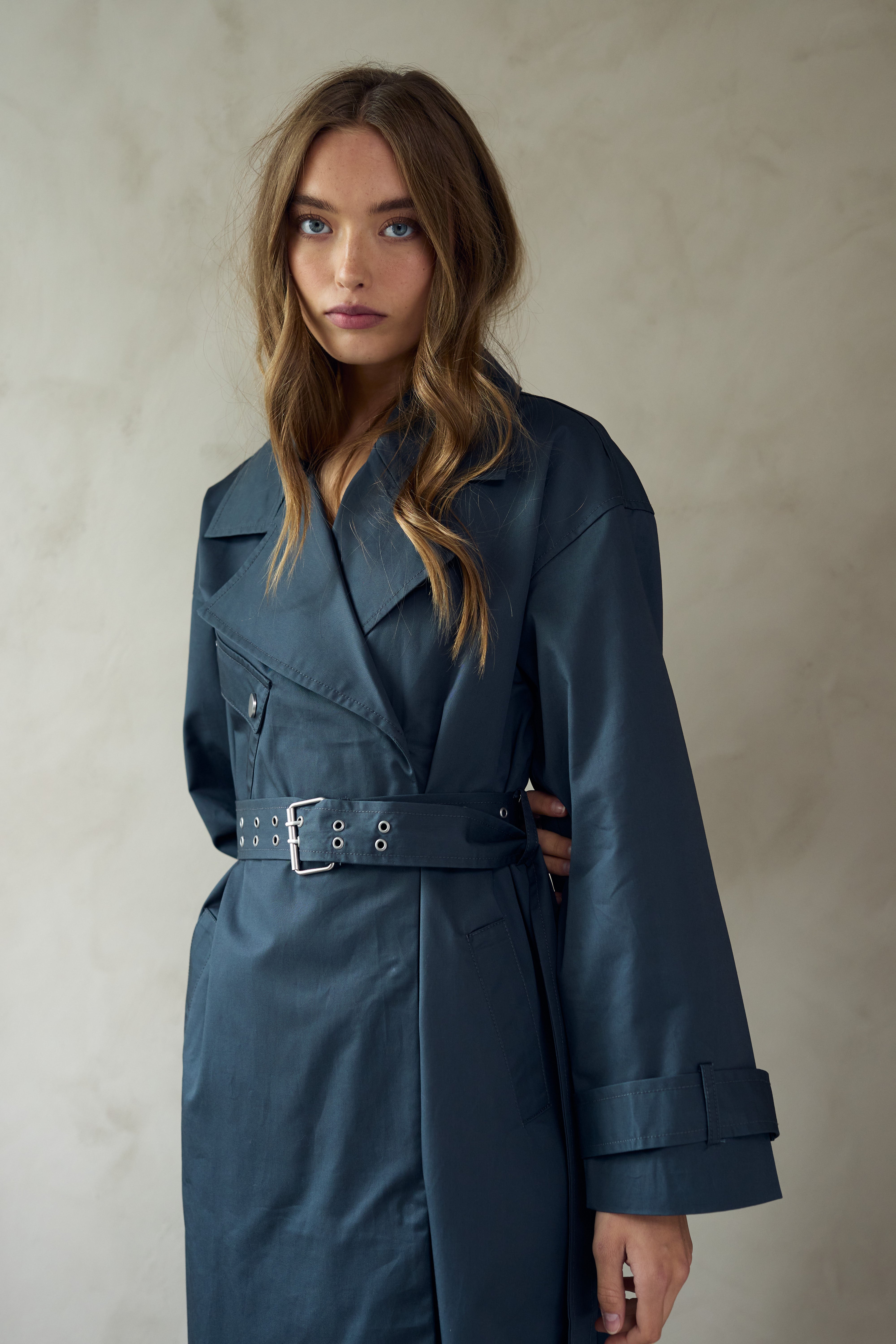 Kenadee trenchcoat