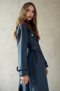 Kenadee trenchcoat