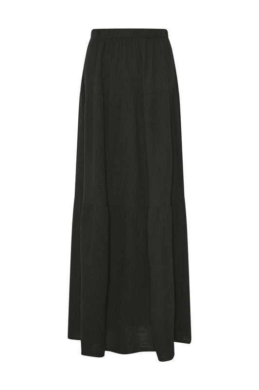 Leyla skirt Black