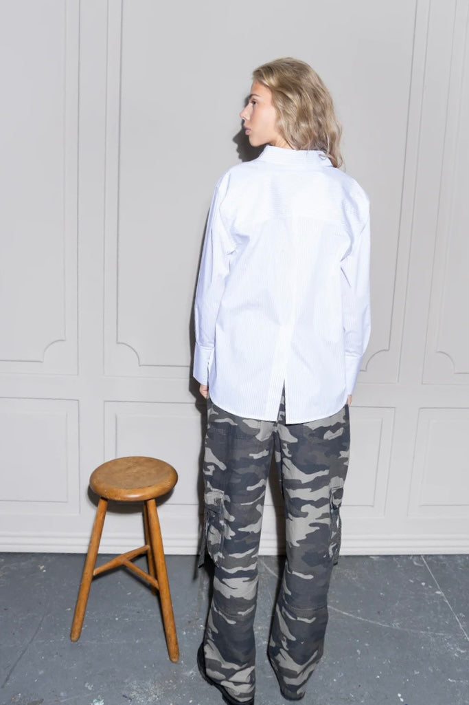 Kama baggy pants