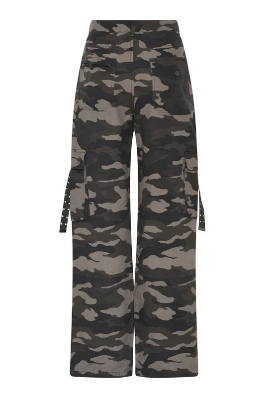 Kama baggy pants