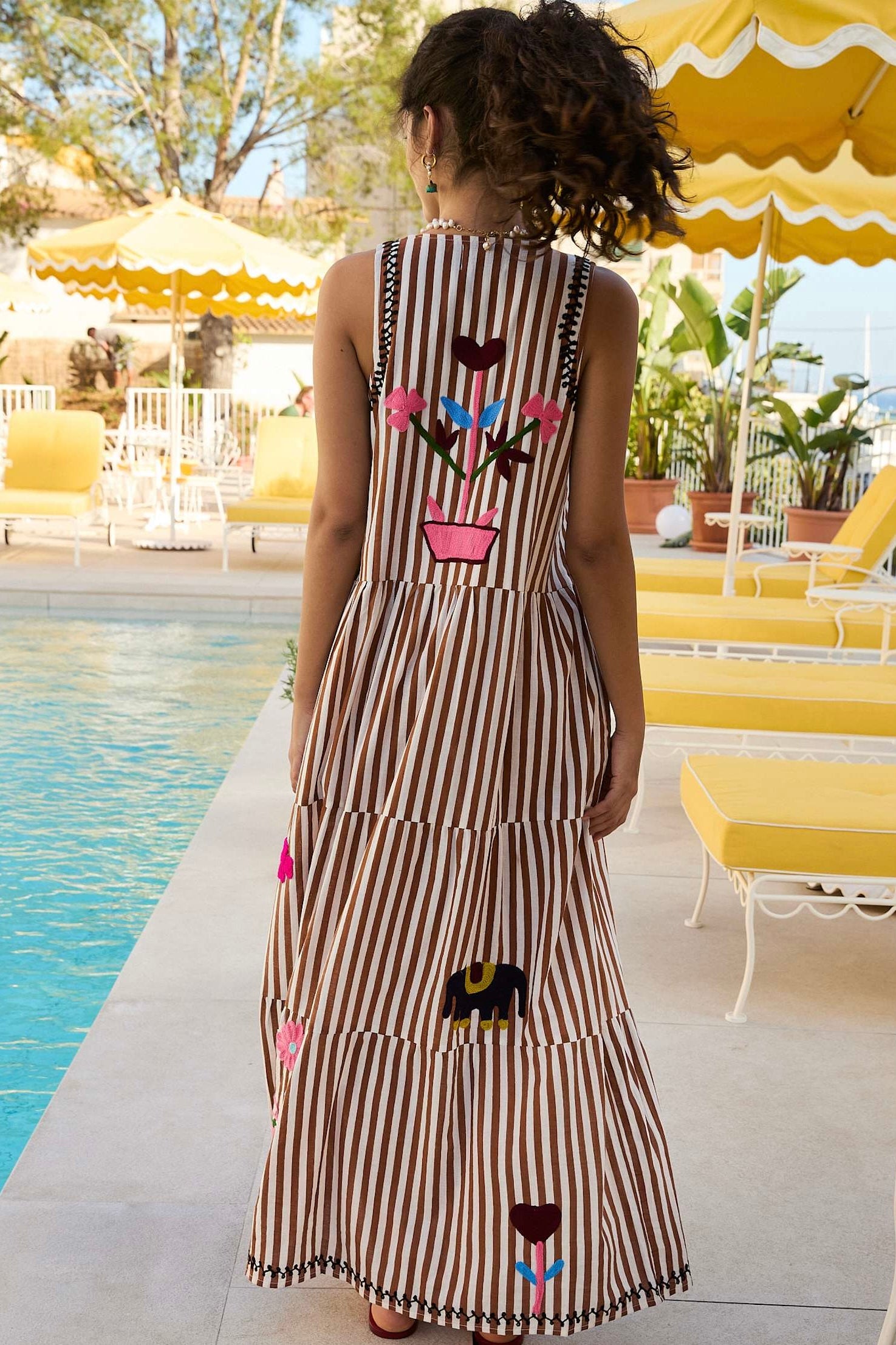 Anneli dress