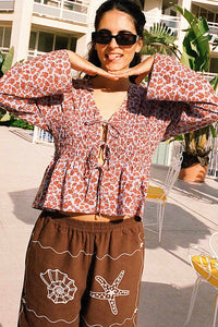 Nille top