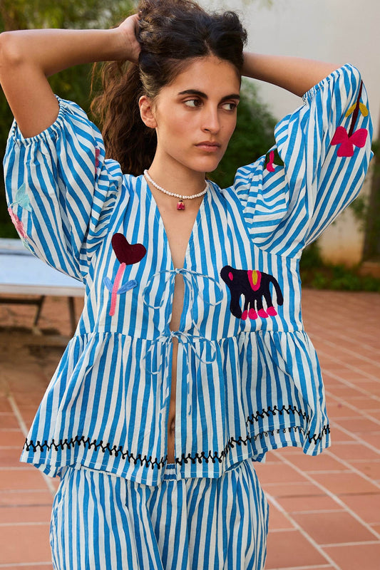 Vilja top