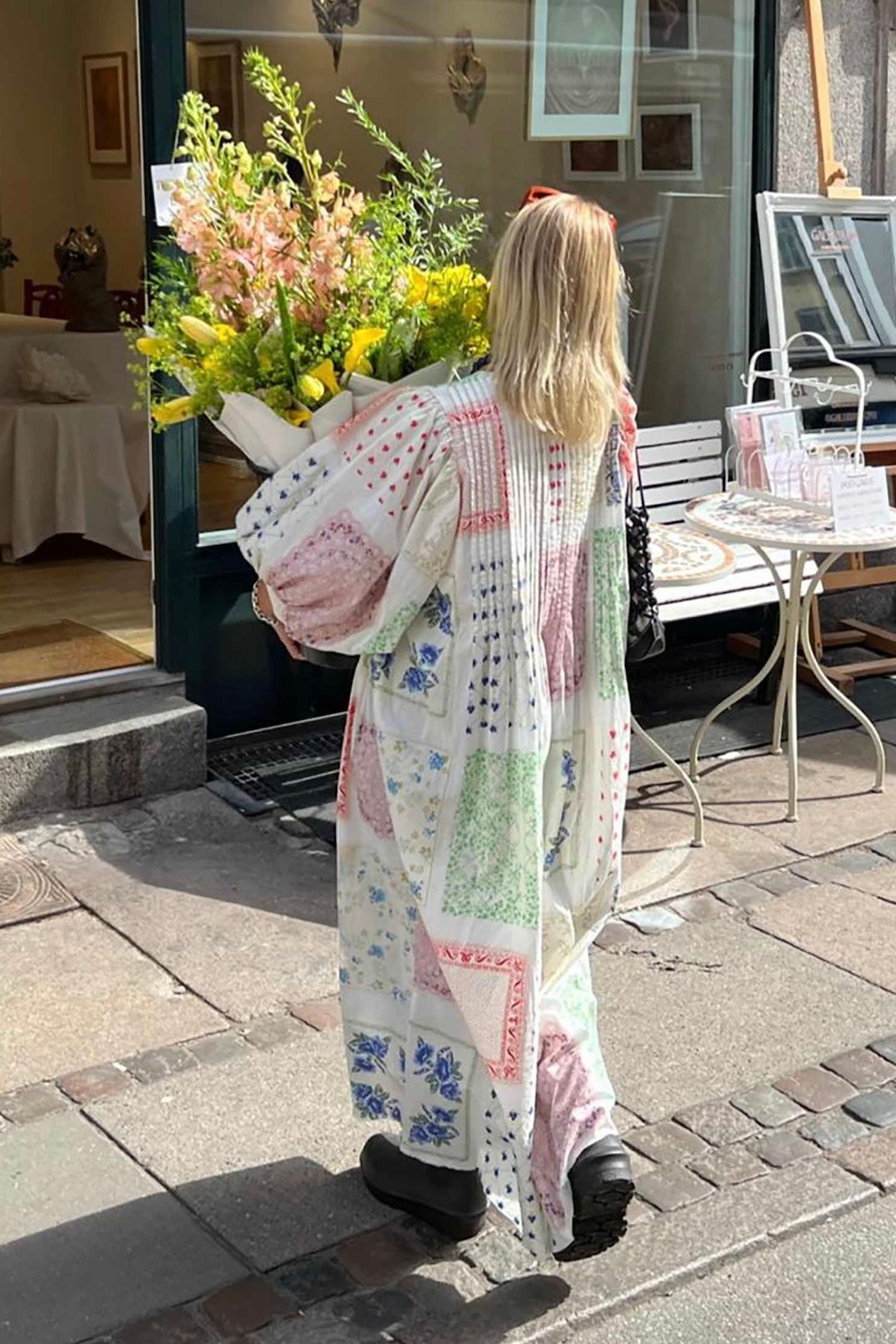 Vinca dress