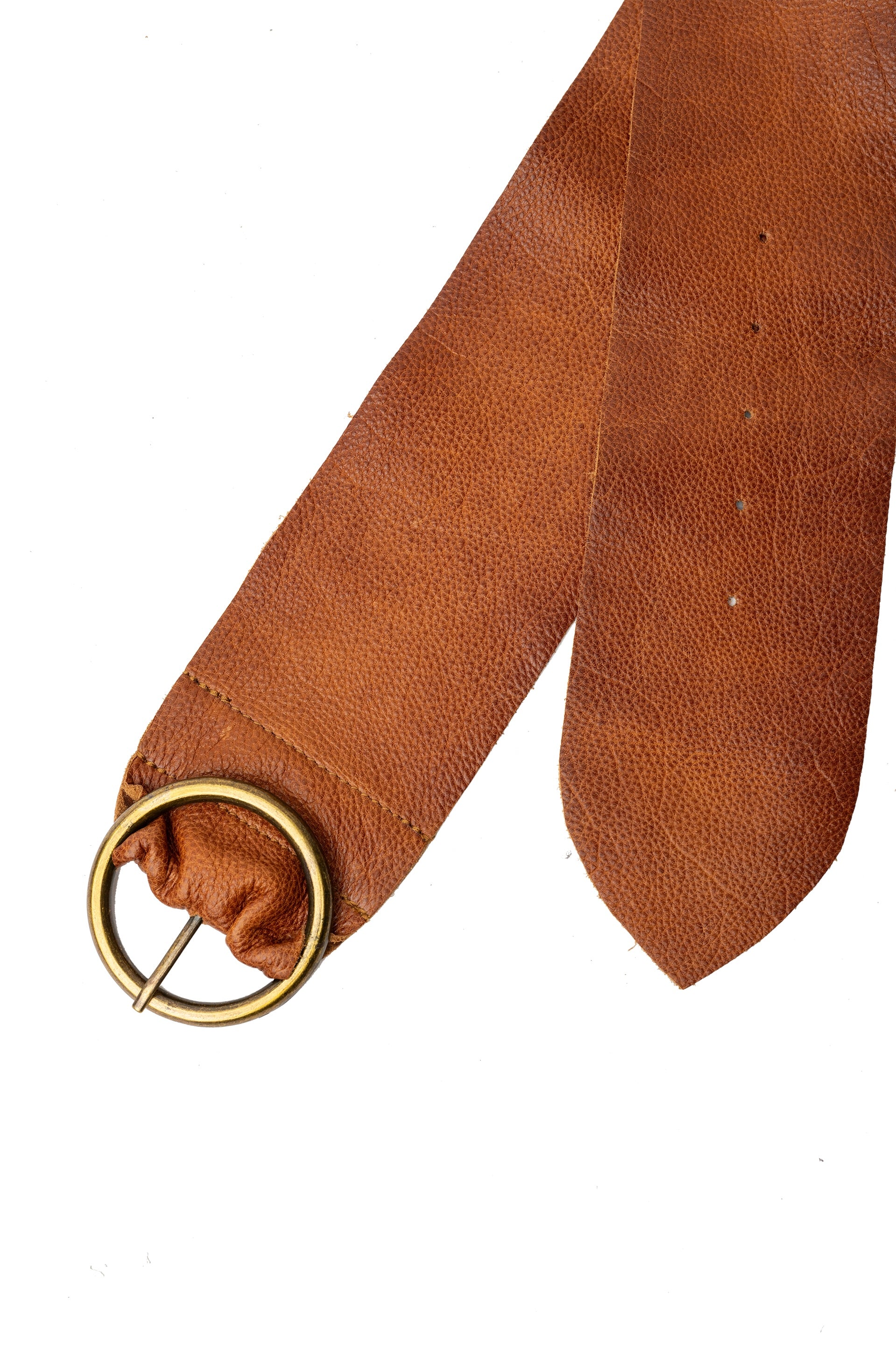 Hila Belt Burned Tan