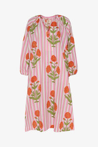Lara Dress Blush