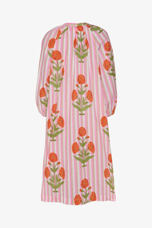 Lara Dress Blush