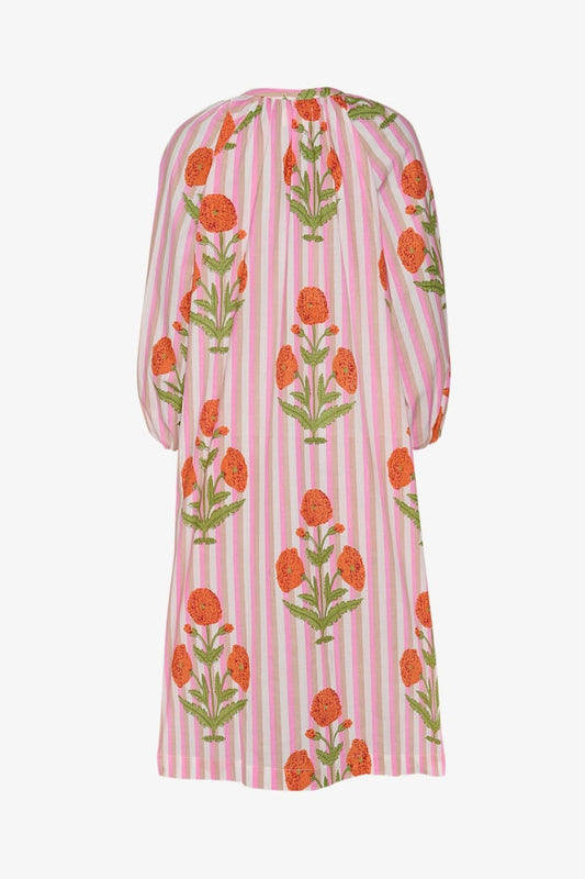 Lara Dress Blush