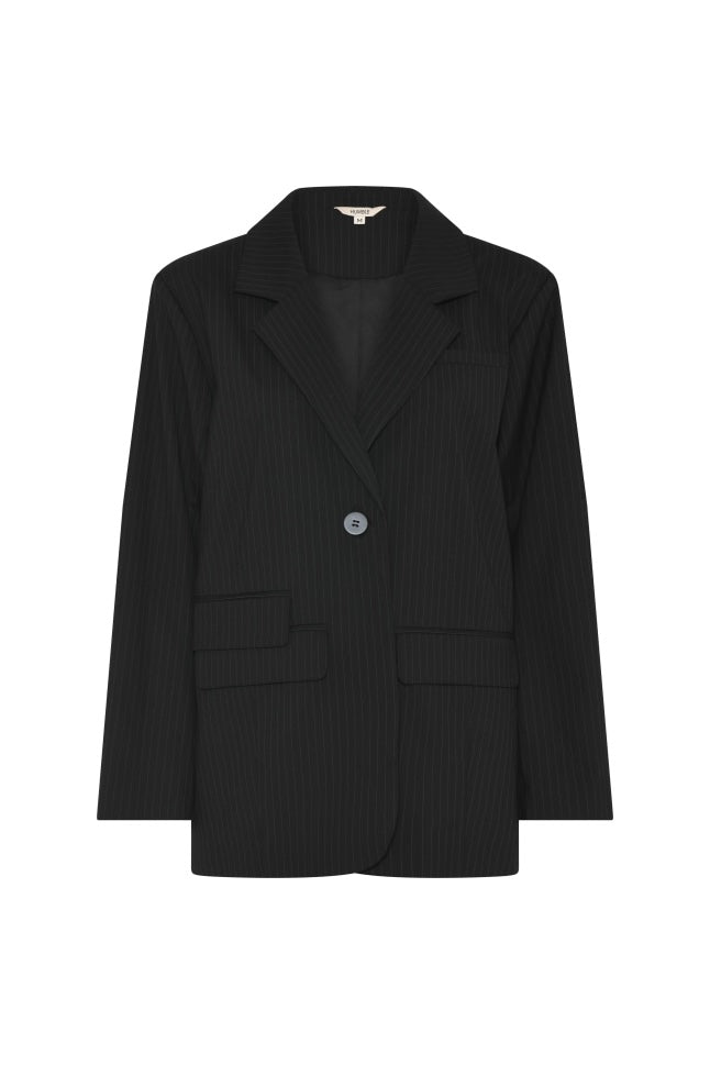 Ivie Blazer Pin Stripe