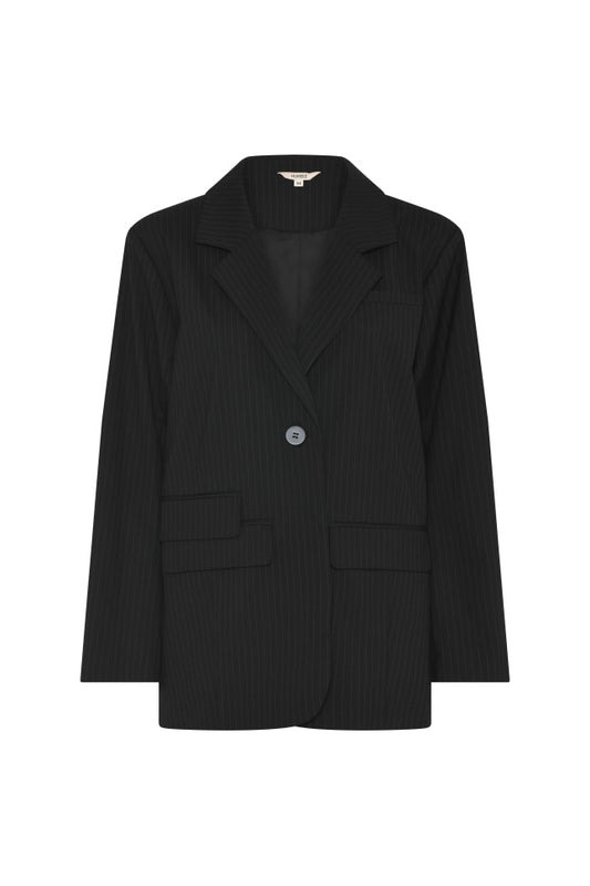 Ivie Blazer Pin Stripe
