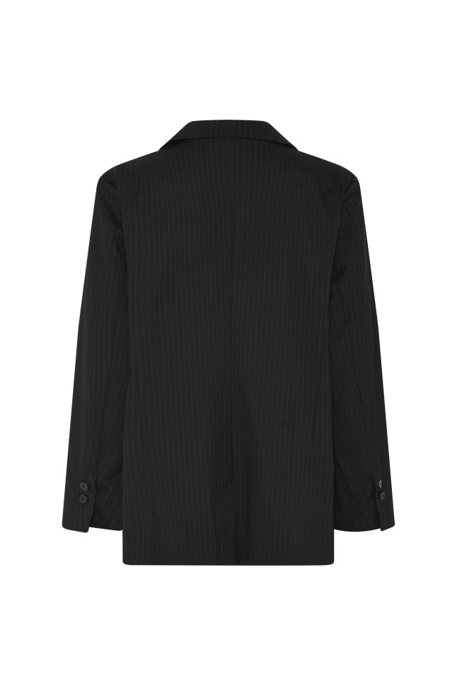 Ivie Blazer Pin Stripe