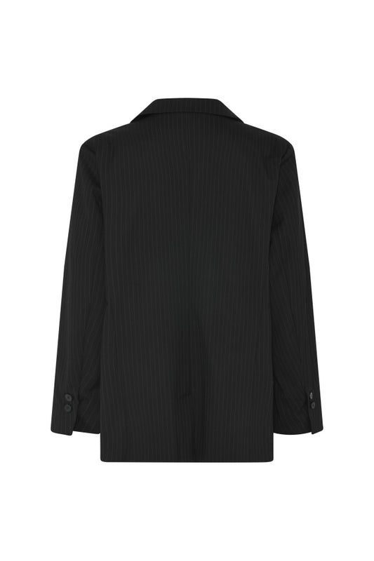 Ivie Blazer Pin Stripe