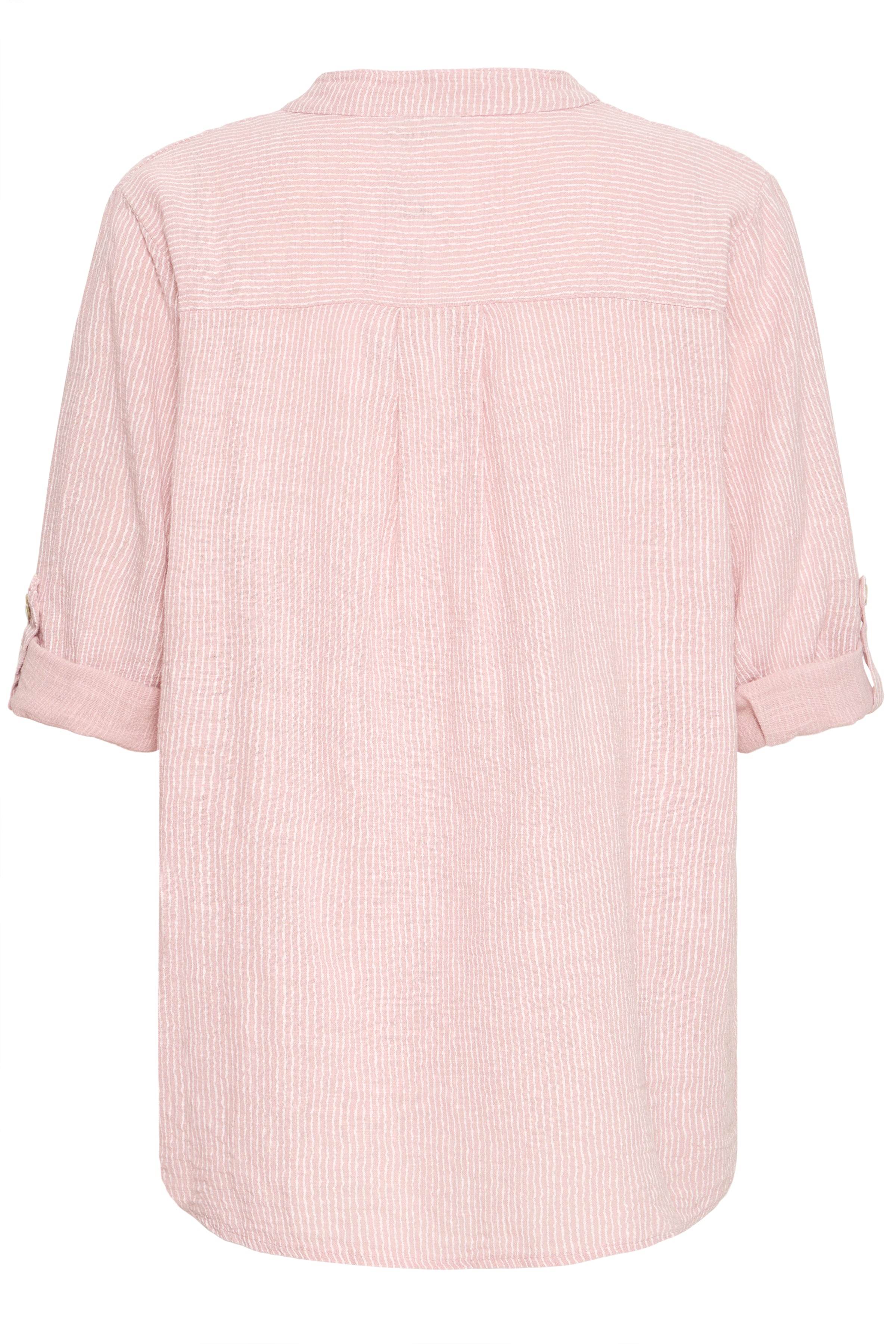 Alexa blouse rose