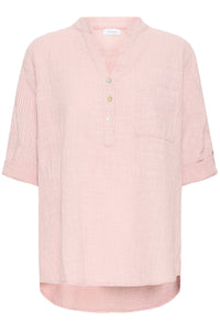 Alexa blouse rose