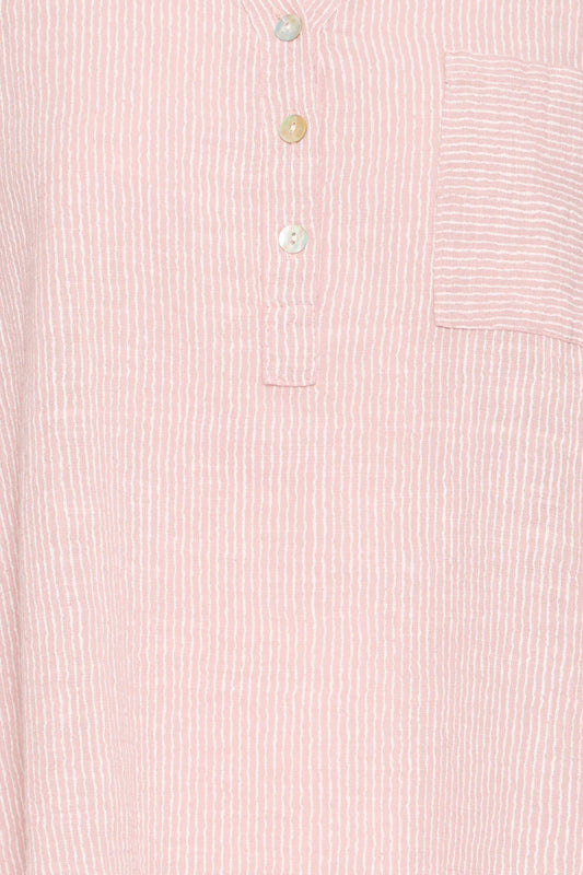 Alexa blouse rose