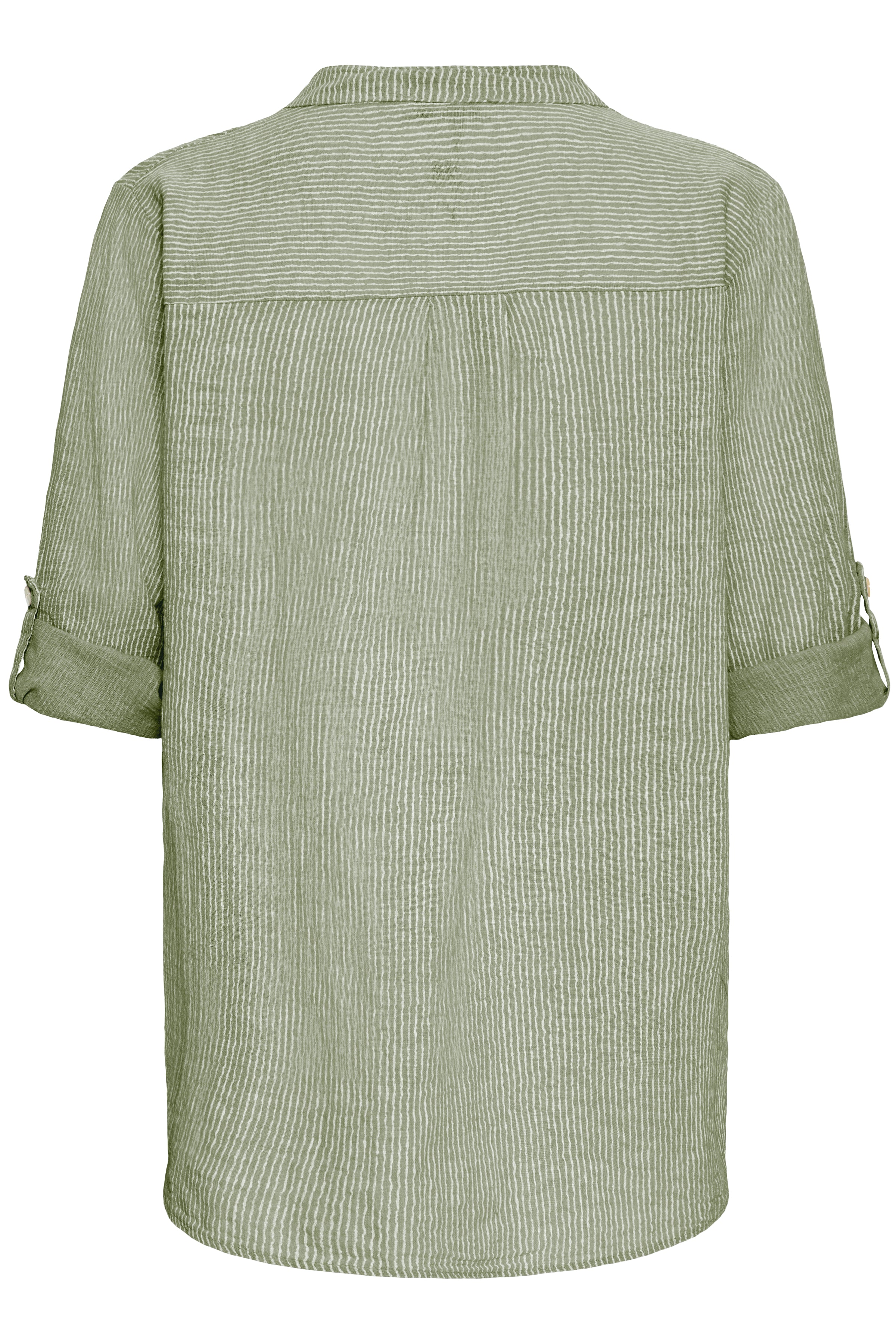 Alexa blouse green
