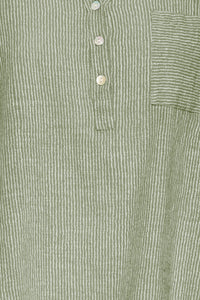 Alexa blouse green