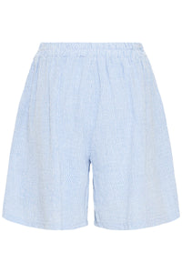 Alexa shorts blue