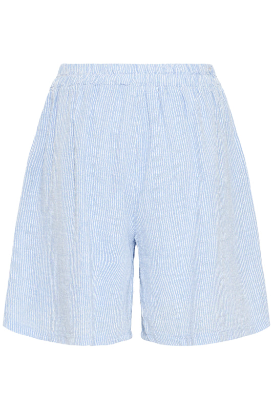 Alexa shorts blue