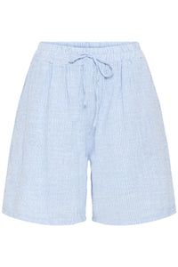 Alexa shorts blue