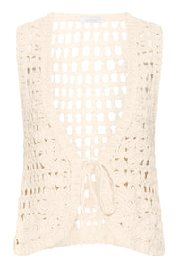 Hæklet vest