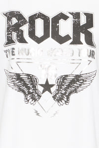 Music tee