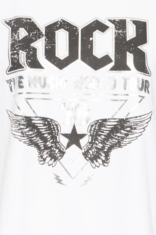 Music tee