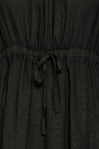 Fontanelle dress Black