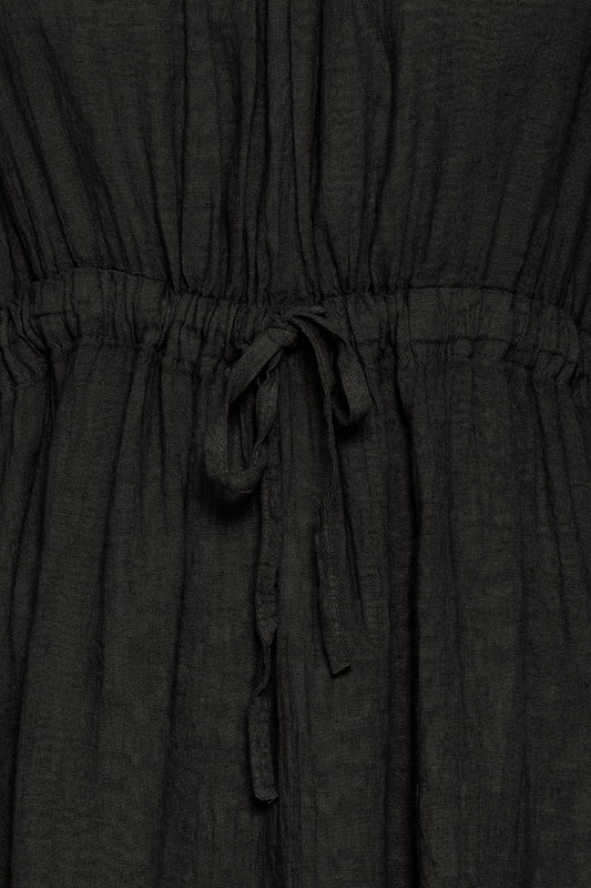 Fontanelle dress Black