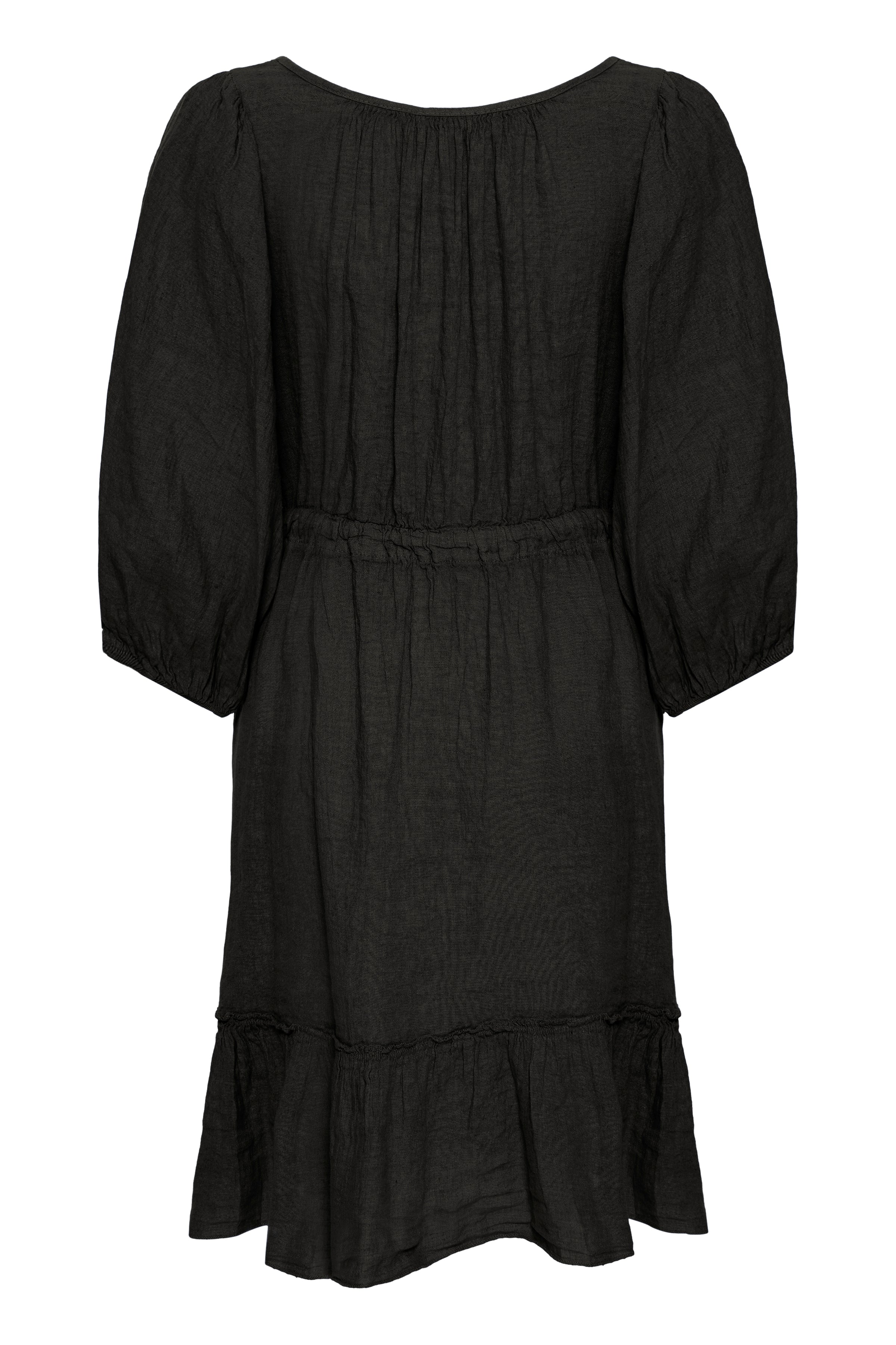 Fontanelle dress Black