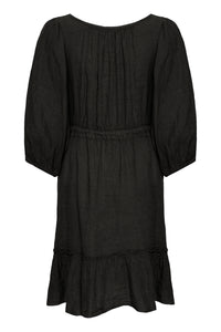 Fontanelle dress Black