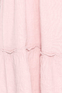 Fontanelle dress rose