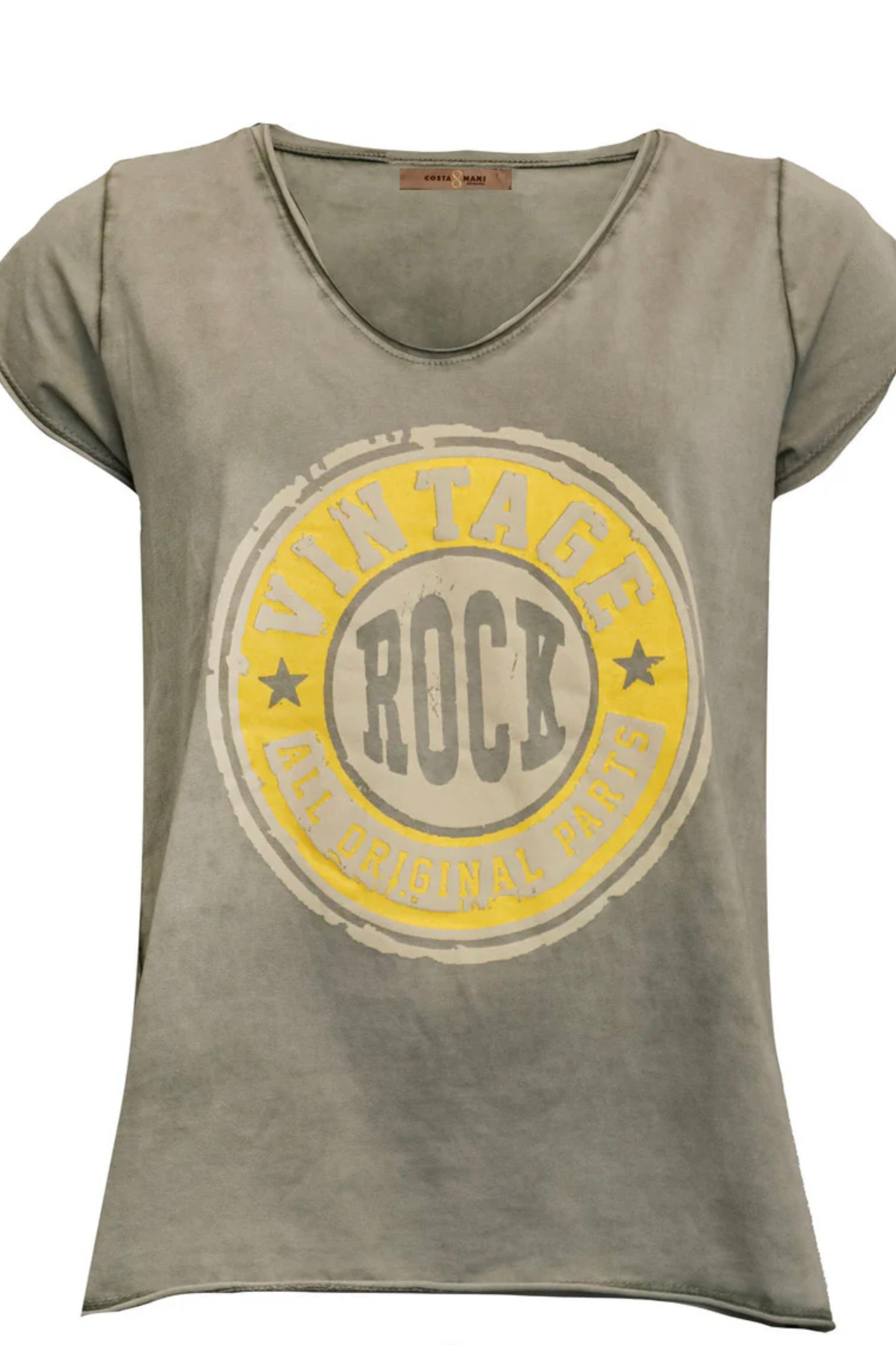 Vintage tee Army