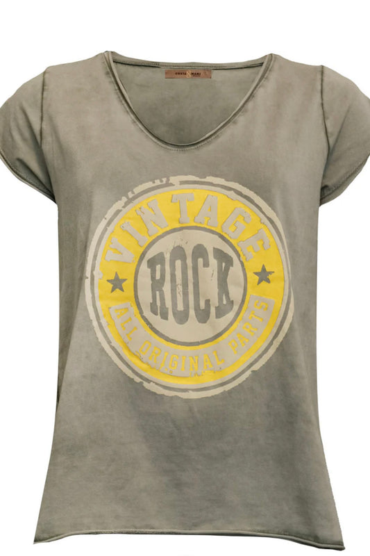 Vintage tee Army