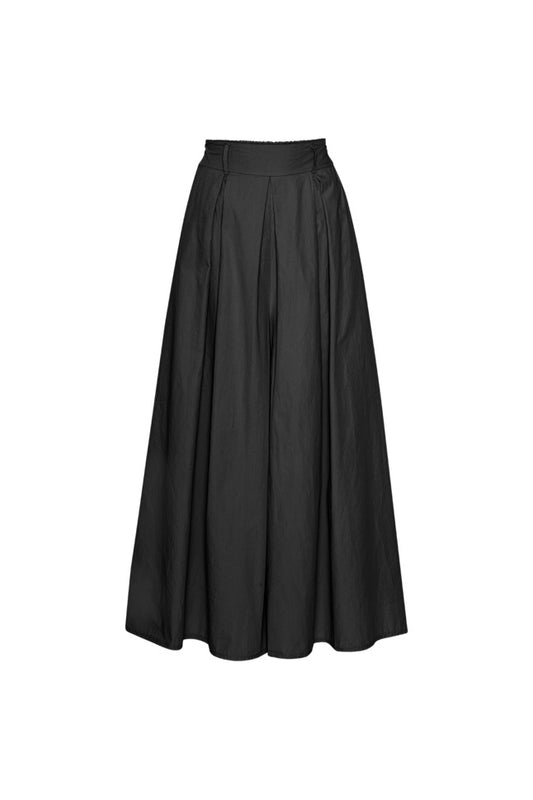 FORUDBESTILLING Pricilla Skirt Pants Black