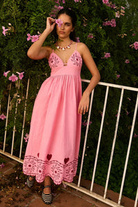 Gennie Strap Dress