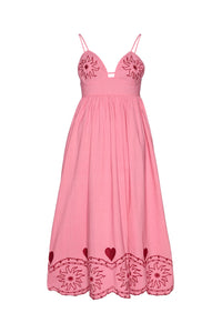 Gennie Strap Dress