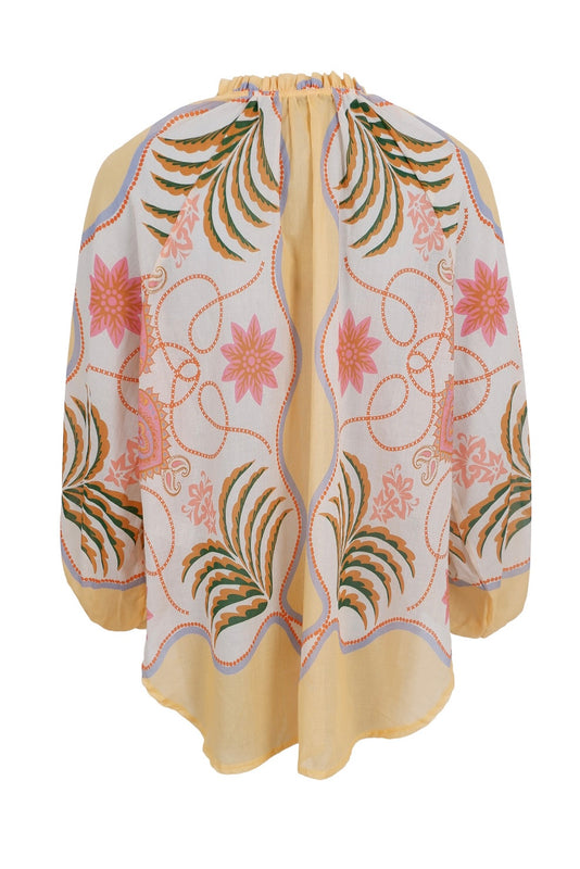 Magnolia blouse