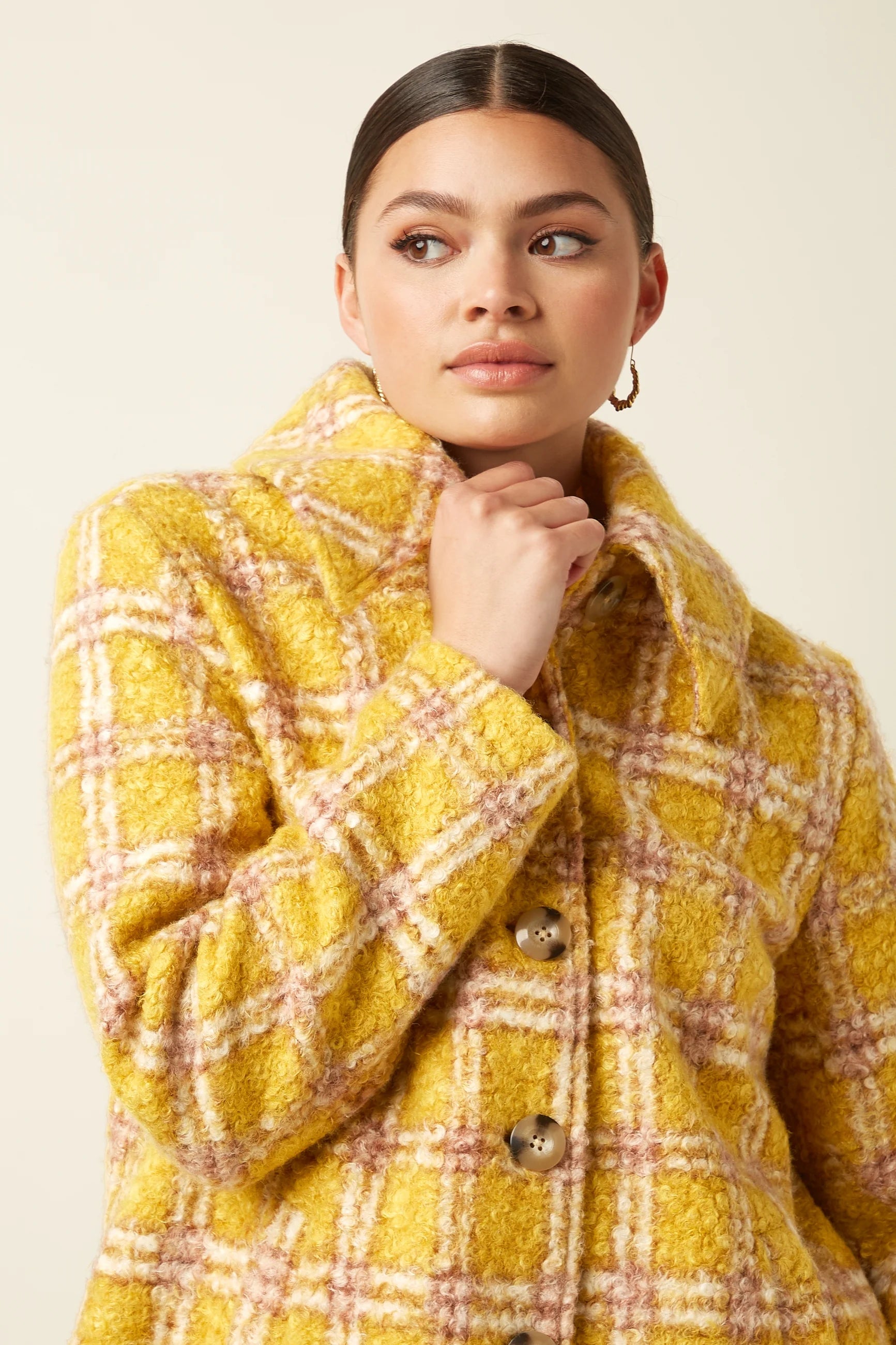 Anais coat mercury check