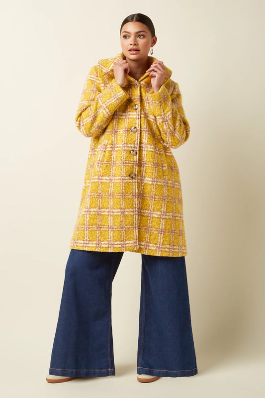 Anais coat mercury check