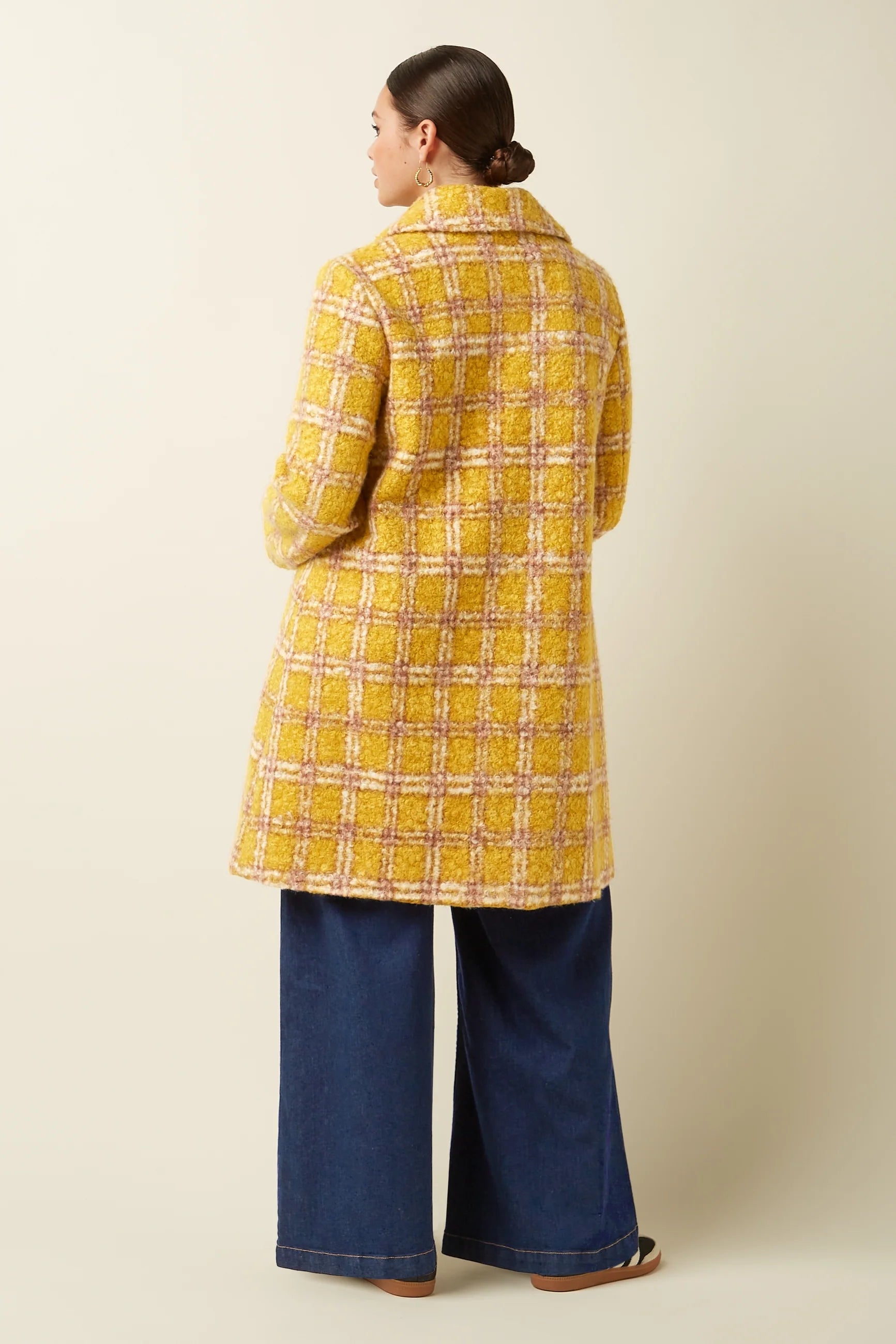 Anais coat mercury check