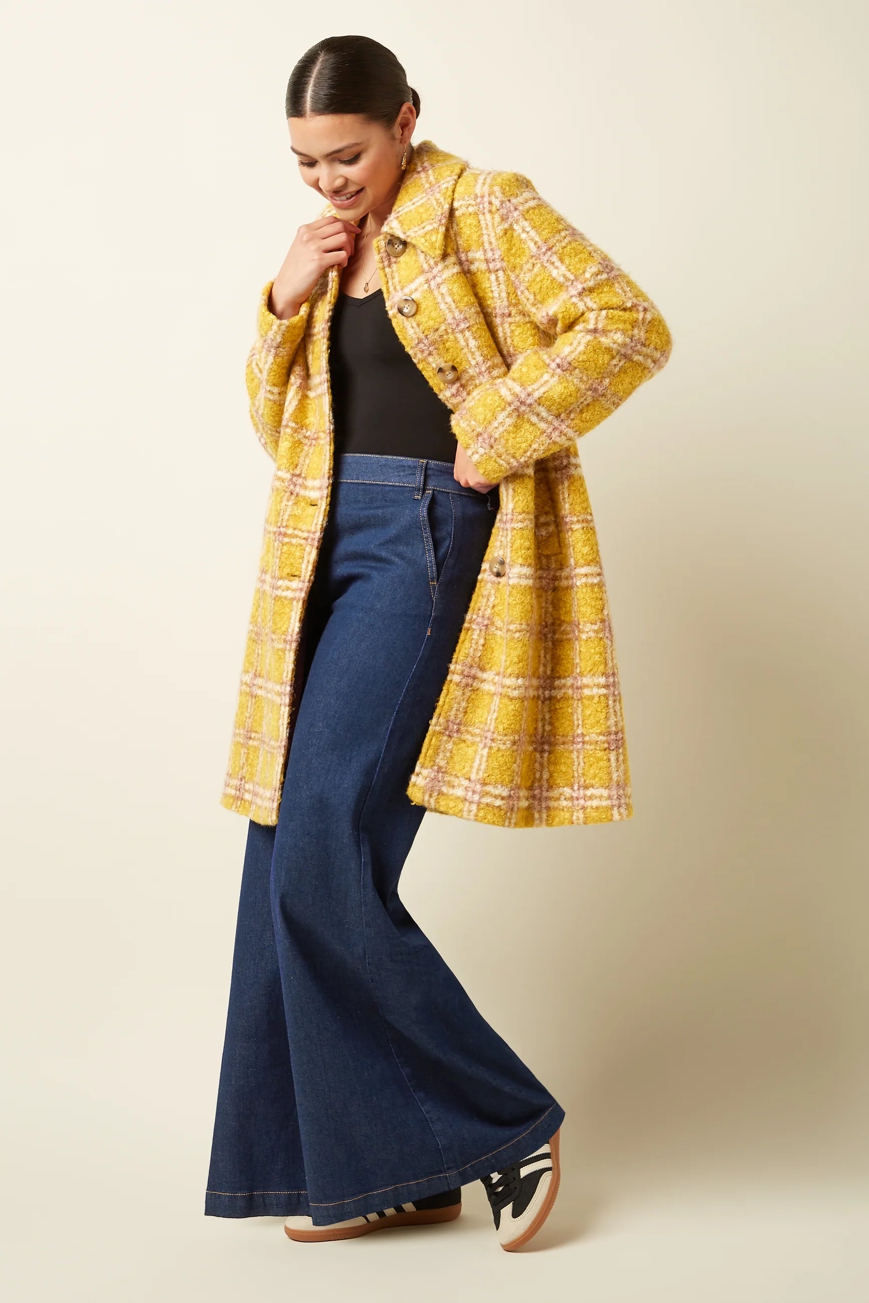 Anais coat mercury check