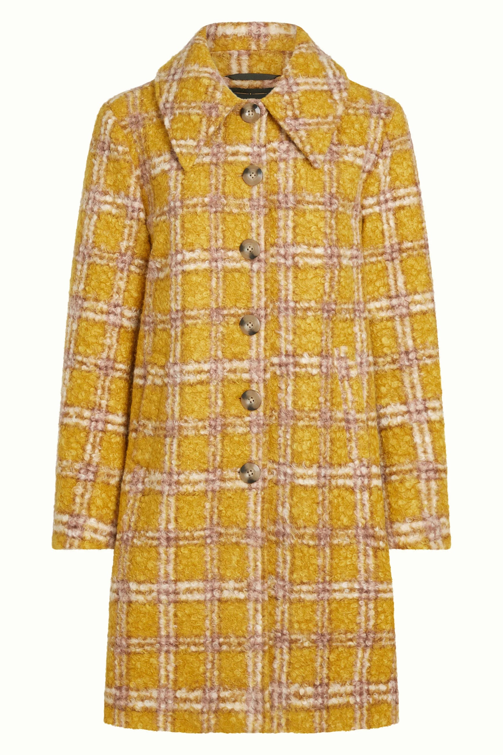Anais coat mercury check