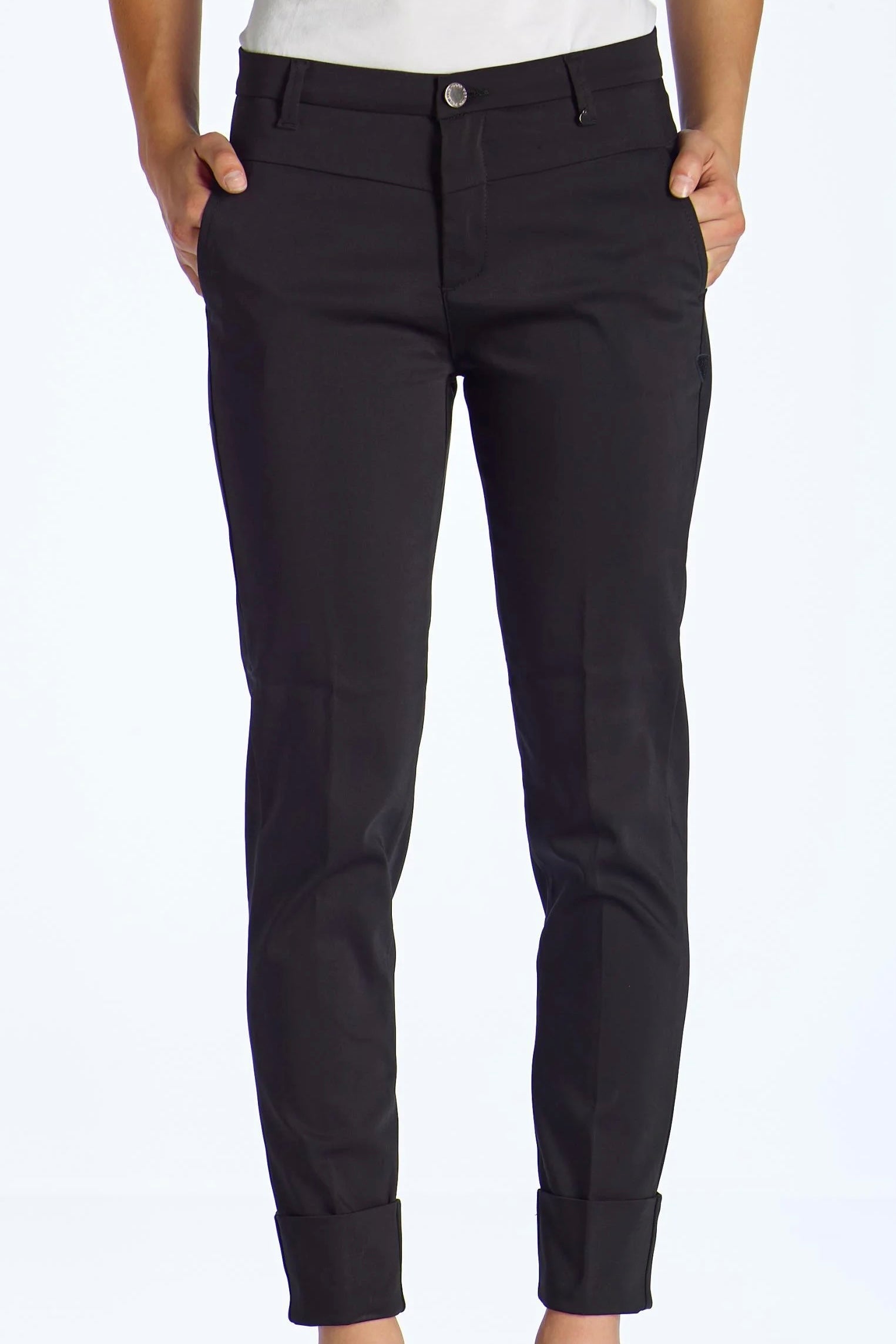 Lola ankle Chino black