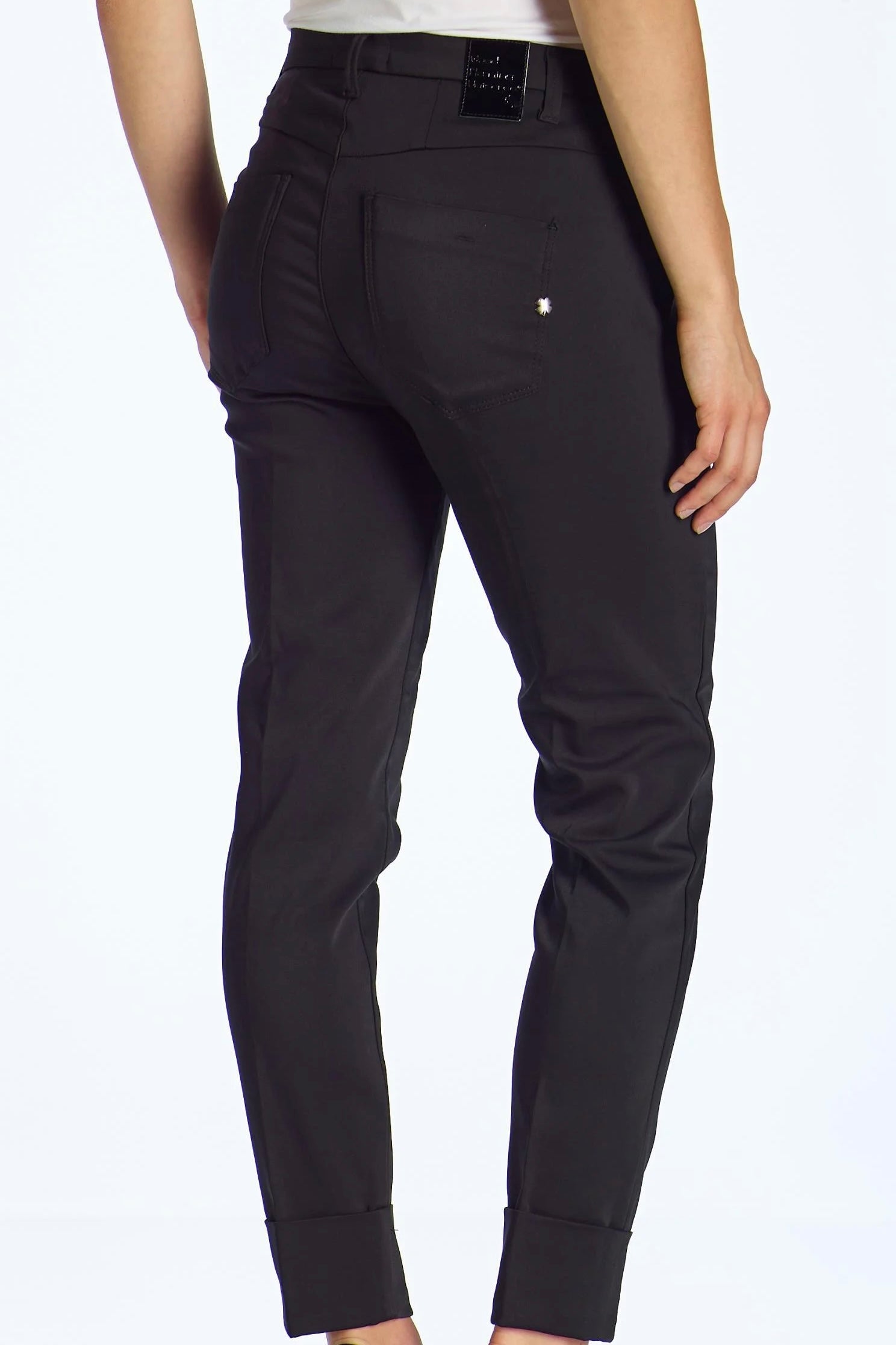 Lola ankle Chino black