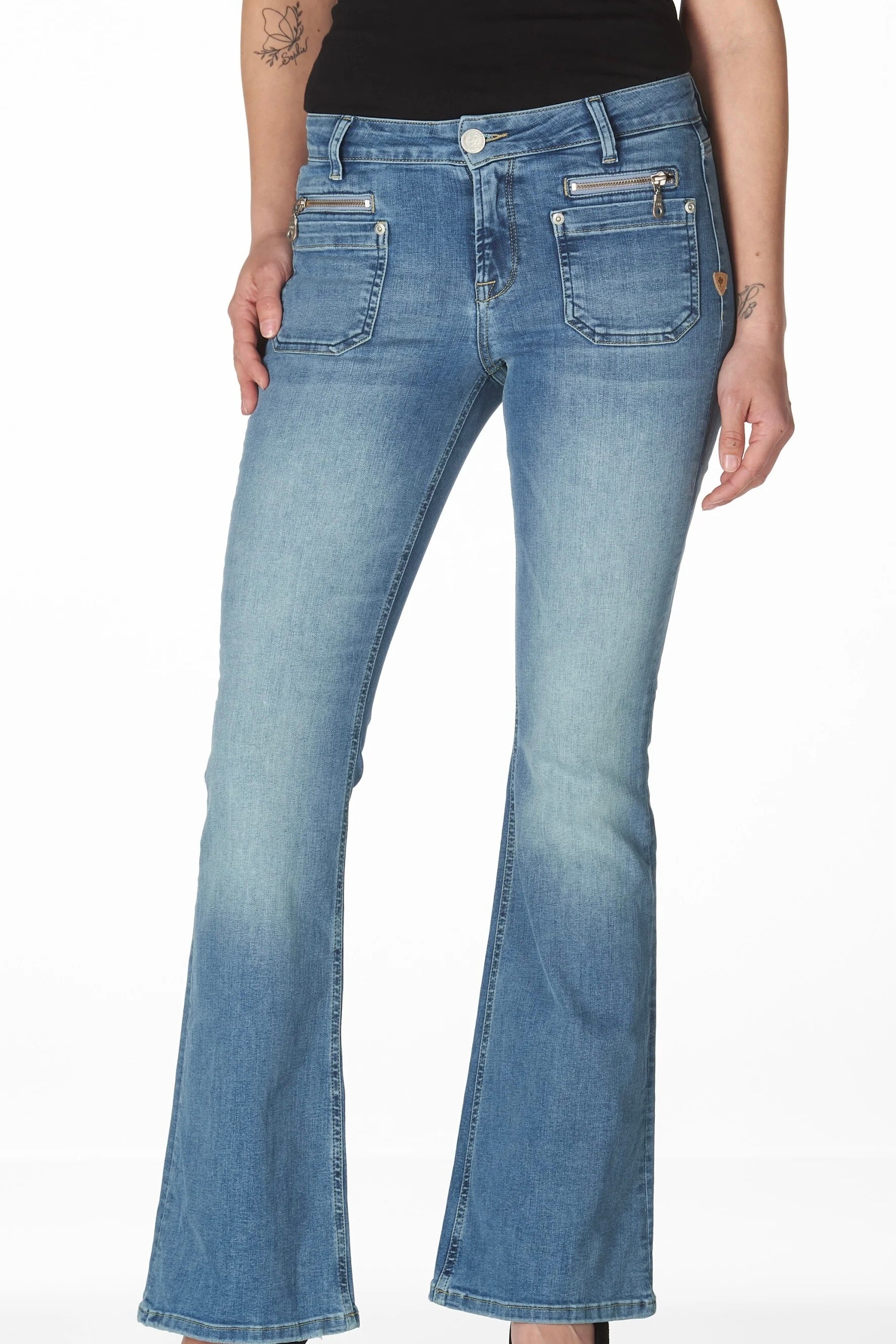Catania Washed Blue