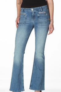 Catania Washed Blue