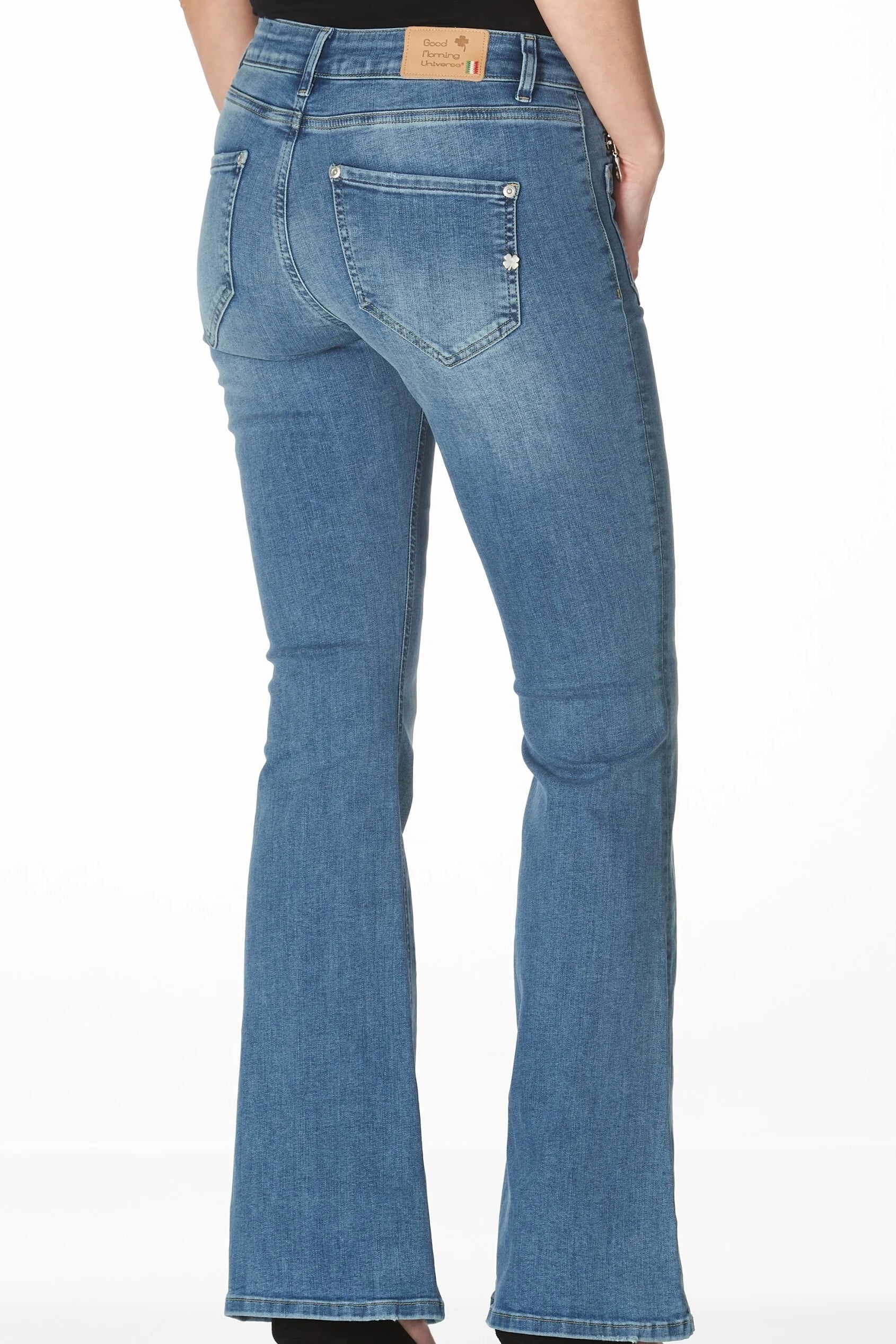 Catania Washed Blue