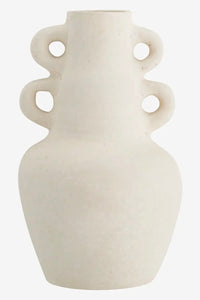 Væghængt vase